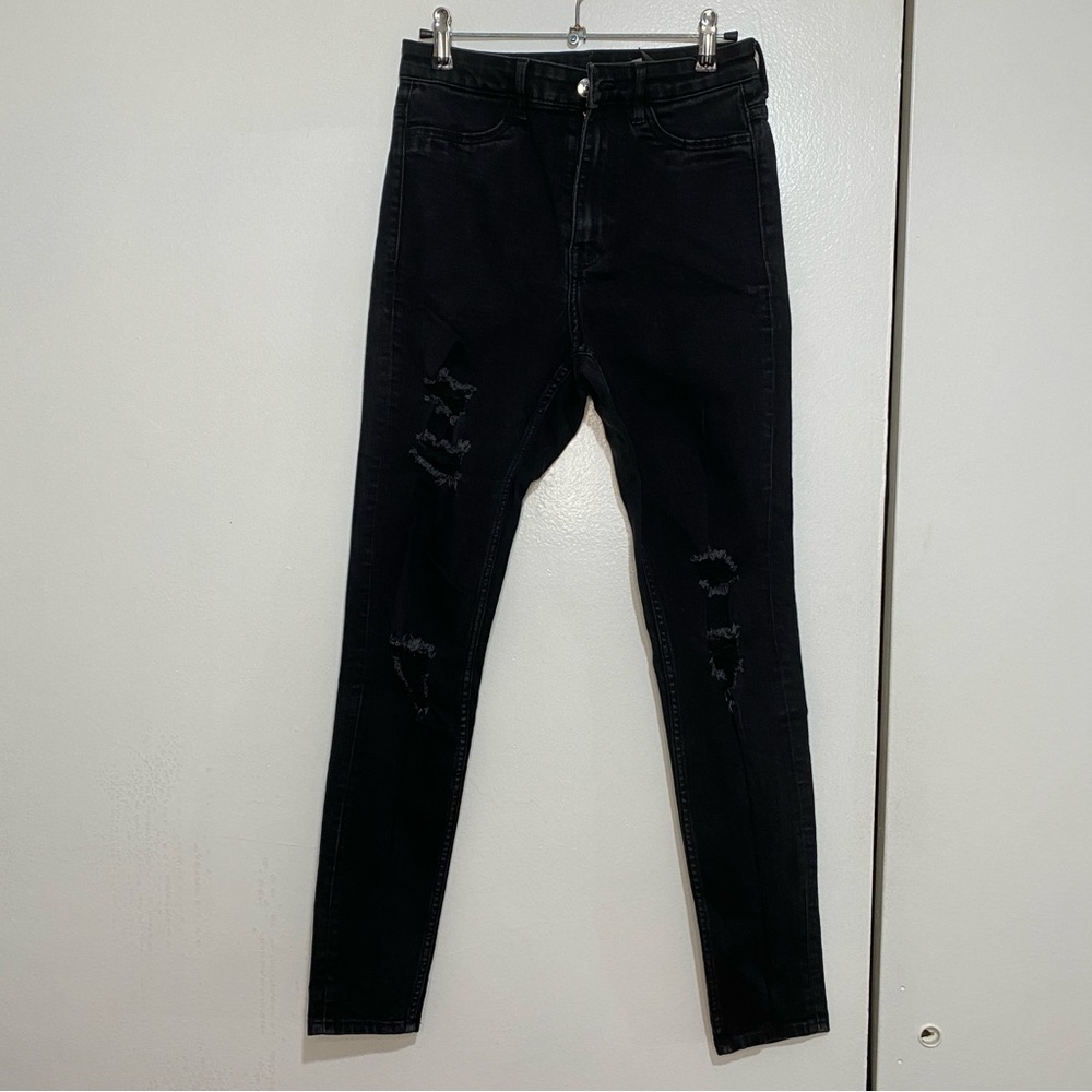 Black Women Jeans